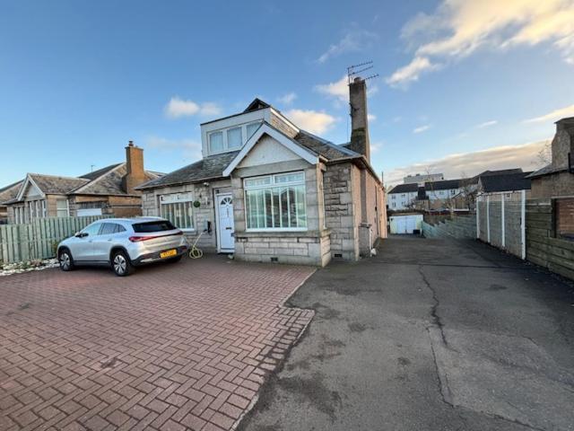 Netherby Guest House Edinburgh Exterior photo